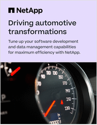 Driving automotive transformations