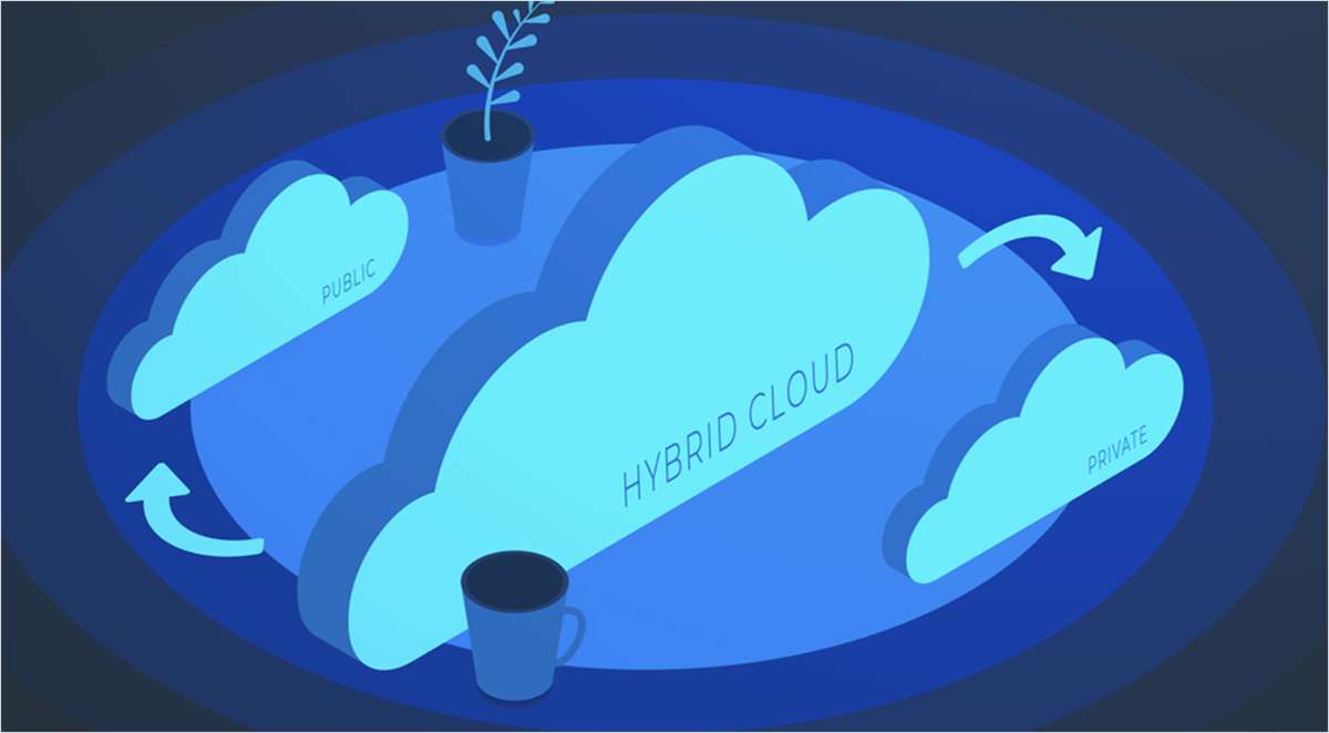 Hybrid cloud that's strong and flexible