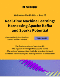 Real-time Machine Learning: Harnessing Apache Kafka and Spark's Potential