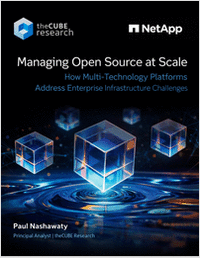 Managing Open Source at Scale