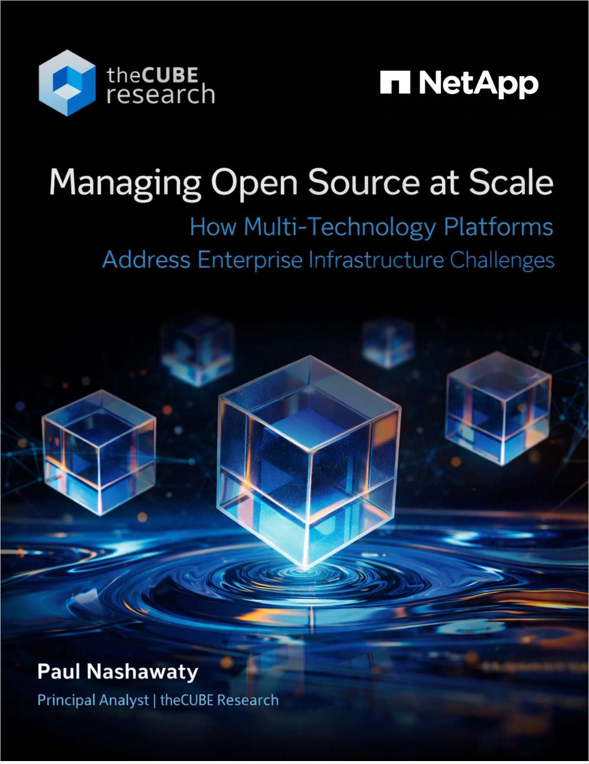 Managing Open Source at Scale