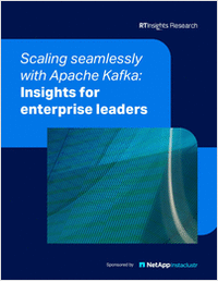 Scaling Seamlessly with Apache Kafka: Insights for Enterprise Leaders