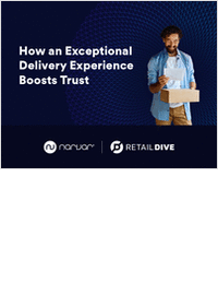 How an Exceptional Delivery Experience Boosts Trust