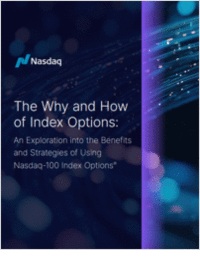 The Why & How of Index Options: Nasdaq-100 Benefits & Strategies
