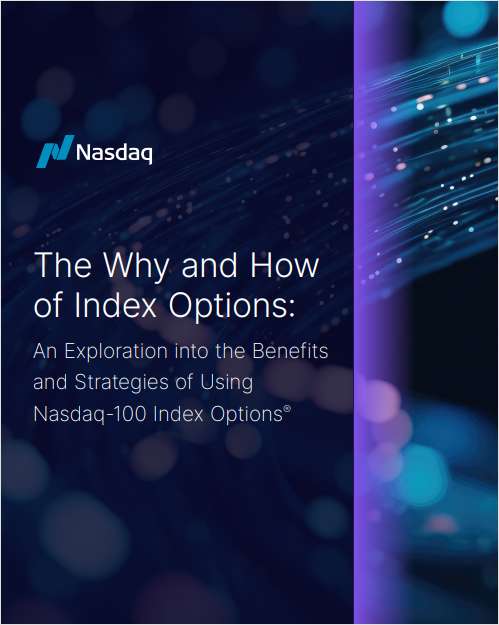 The Why & How of Index Options: Nasdaq-100® Benefits & Strategies
