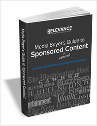 The Media Buyer's Guide to Sponsored Content