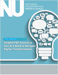 Insights P&C Insurance Carriers Need to Navigate Digital Transformation