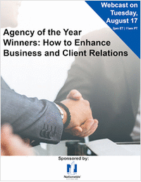Agency of the Year Winners: How to Enhance Business and Client Relations