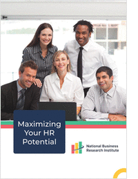 Maximizing Your HR Potential