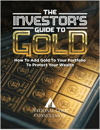 The Investor's Guide to Gold: How To Add Gold to Your Portfolio To Protect Your Wealth