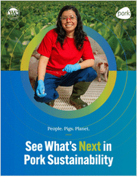 See How Our We Care Principles Are Driving Pork Sustainability Advancements