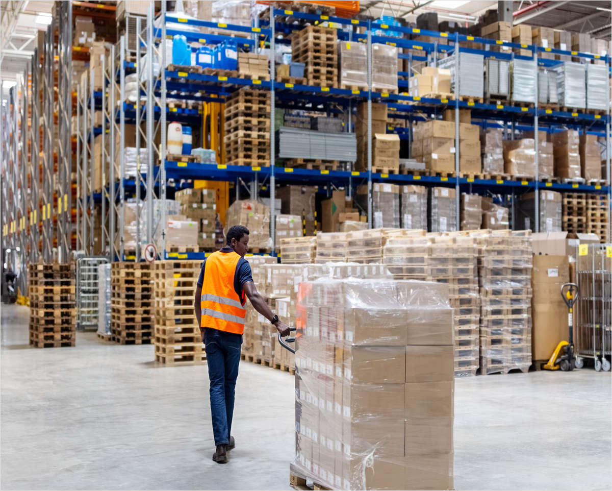 Building intelligent supply chains that are future-ready with SAP Business Suite