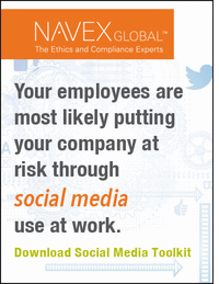 Social Media Toolkit: 4 Key Components to Managing Risk