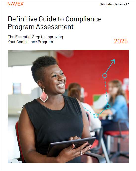 Definitive Guide to Compliance Program Assessment