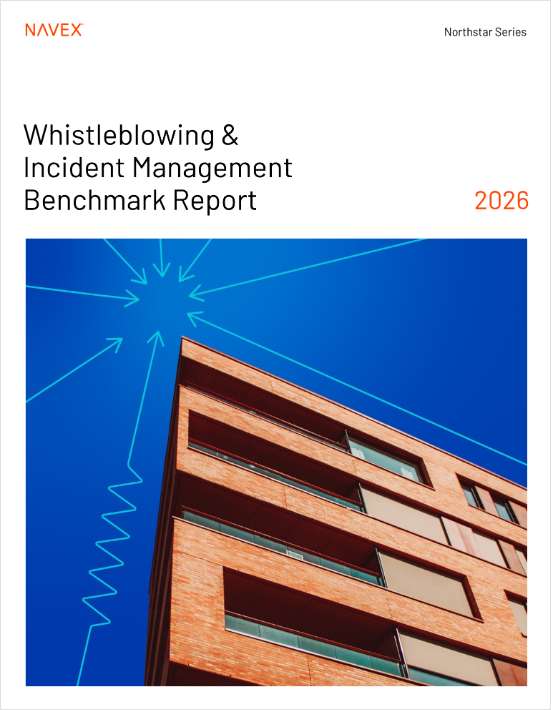 Whistleblowing & Incident Management Benchmark Report -- 2026