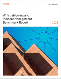 2025 Whistleblowing and Incident Management Benchmark Report