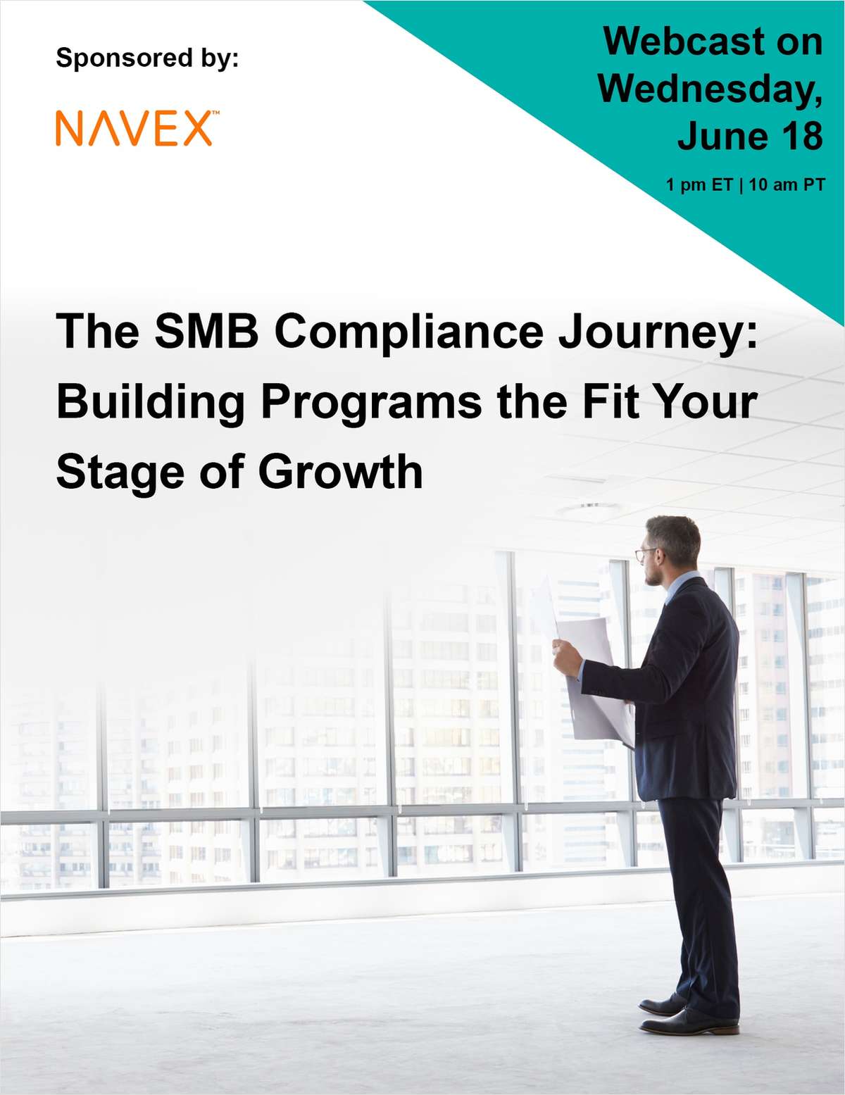 The SMB Compliance Journey: Building Programs that Fit Your Stage of Growth