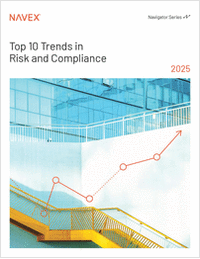 Top 10 Trends in Risk and Compliance