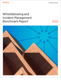 2025 Whistleblowing & Incident Management Benchmark Report