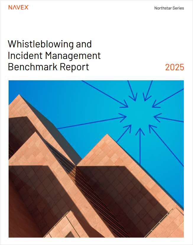 2025 Whistleblowing & Incident Management Benchmark Report