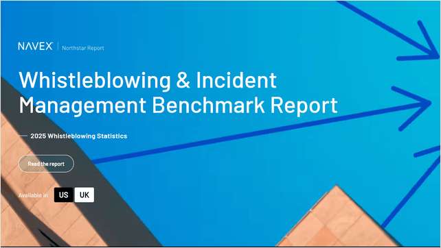 Whistleblowing & Incident Management Benchmark Report