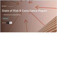 State of Risk & Compliance Report