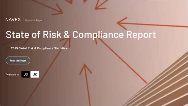 State of Risk & Compliance Report