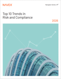 Top 10 Risk & Compliance Trends for 2026
