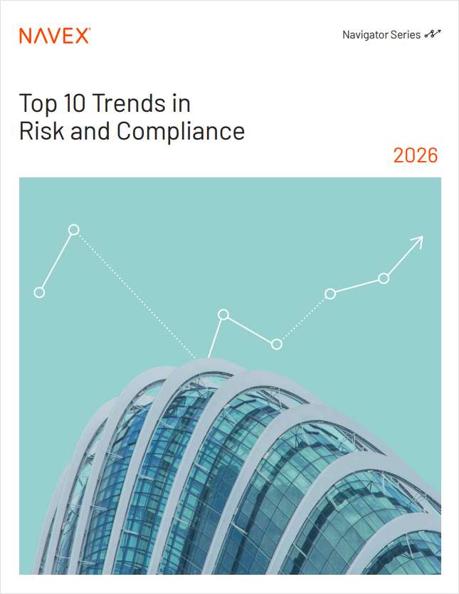 Top 10 Risk & Compliance Trends for 2026