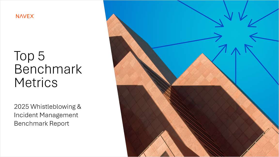 Board-Ready Benchmarking Deck for Internal Whistleblowing Reporting