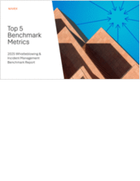 Top 5 Benchmark Metrics