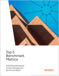 Top 5 Whistleblowing & Incident Management Benchmark Metrics: Board-Level Presentation Tool