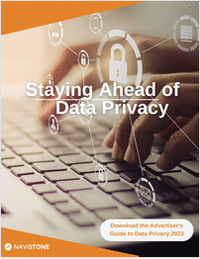 An Advertiser's Guide to Data Privacy in 2023