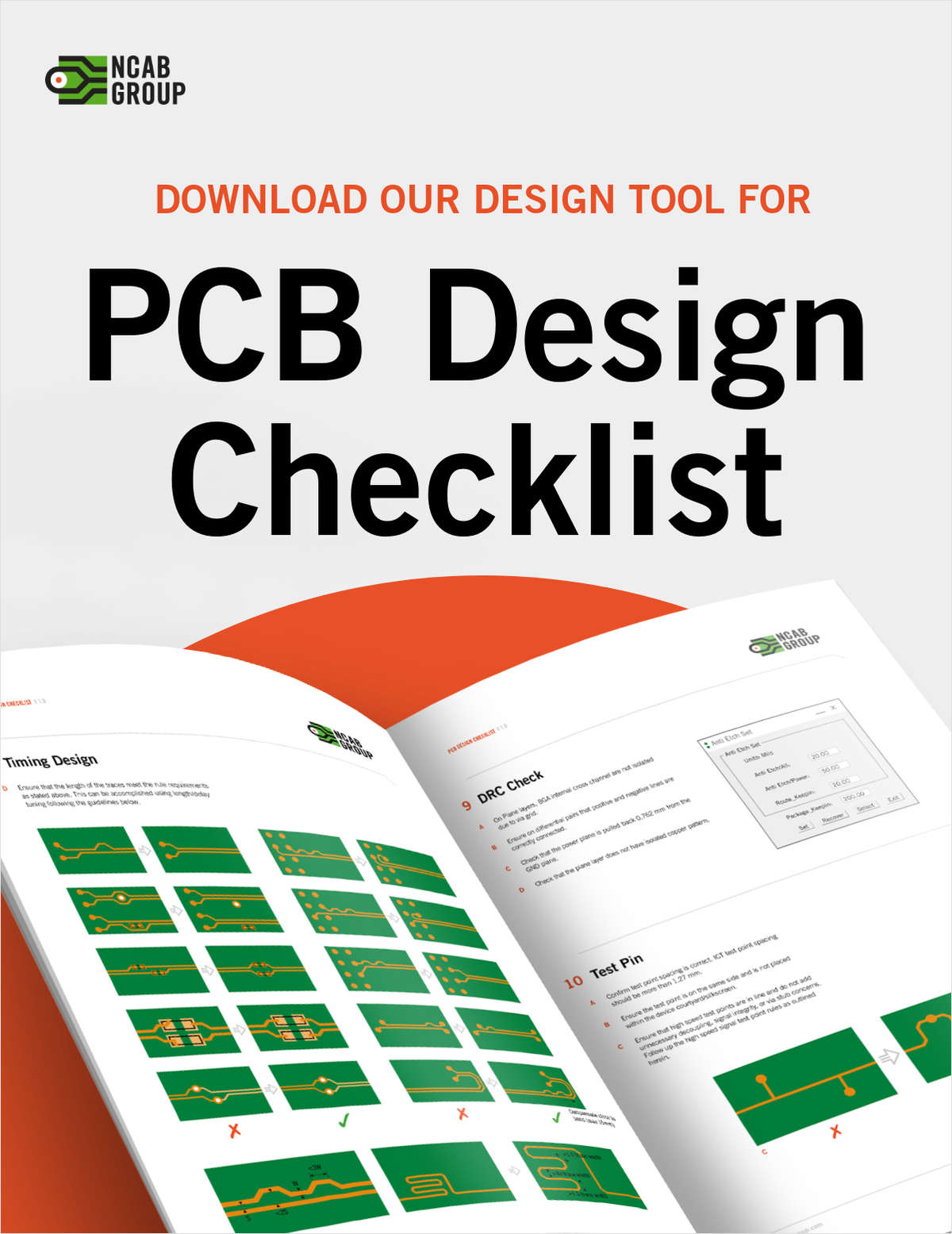 PCB Design Checklist