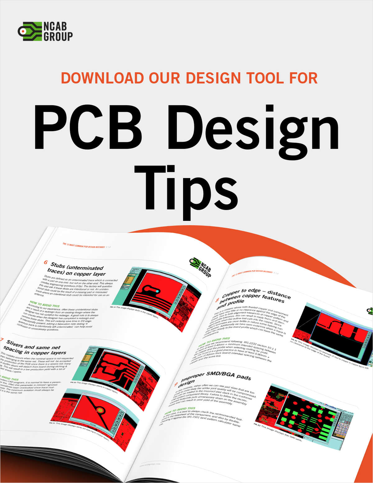 PCB Design Tips