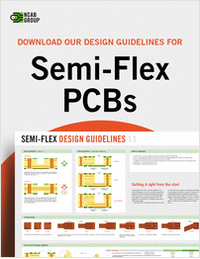 Design Guidelines for Semi-Flex PCBs