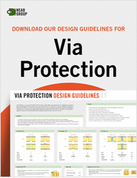 Design Guidelines for Via Protection