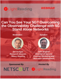 Can You See Your 5G? Overcoming the Observability Challenge with 5G Standalone Networks