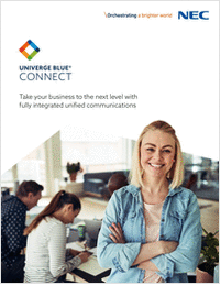 Take your business to the next level with fully integrated unified communications