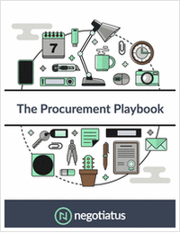 The Procurement Playbook