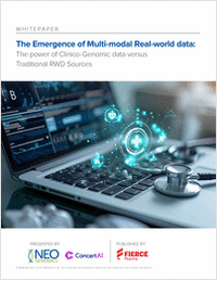 The Emergence of Multi-modal Real-world data