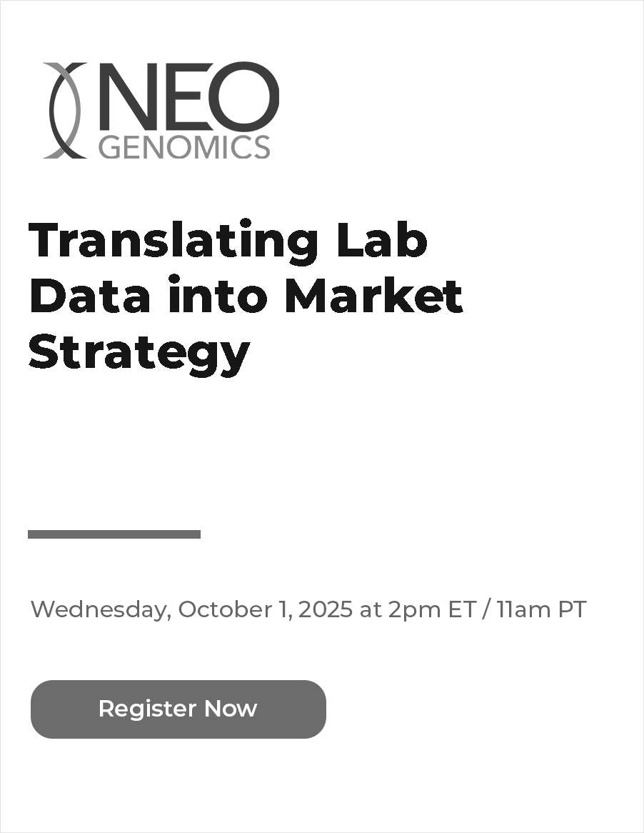 Translating Lab Data into Market Strategy