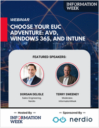 Choose Your EUC Adventure: AVD, Windows 365, and Intune