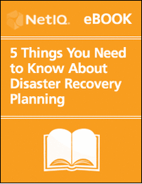 5 Things You Need to Know About Disaster Recovery Planning