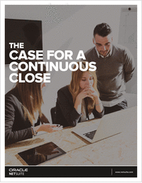 The Case for a Continuous Close