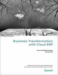 How to Transform Your Business with Cloud ERP
