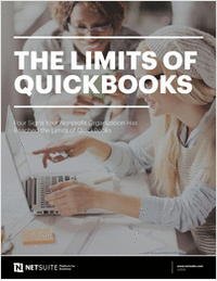 The Limits of Quickbooks