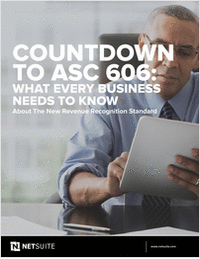 Countdown to ASC 606