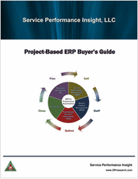 Project-Based ERP Buyer's Guide