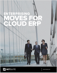 Enterprising Moves for Cloud ERP
